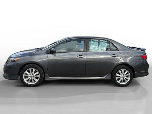 2010 Toyota Corolla S