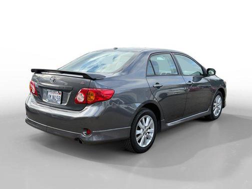 2010 Toyota Corolla S