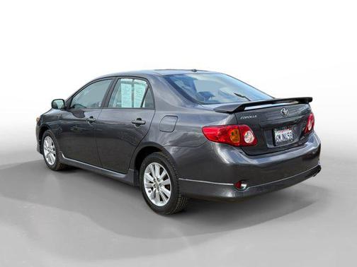 2010 Toyota Corolla S