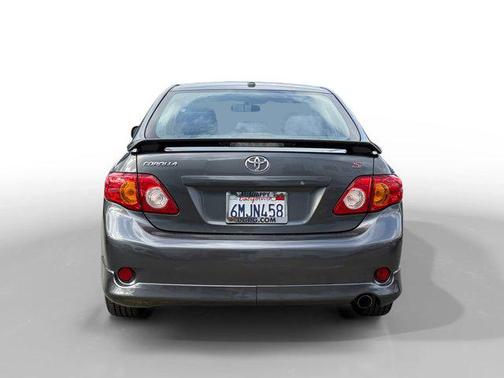 2010 Toyota Corolla S
