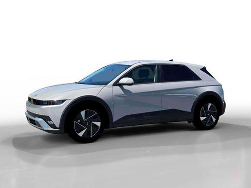 Cyber Gray 2026 Hyundai IONIQ 5 SE