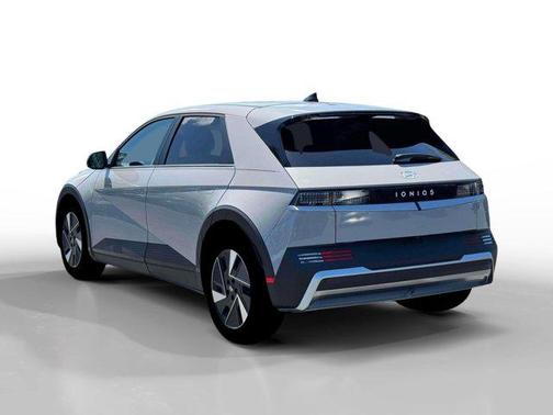 Cyber Gray 2026 Hyundai IONIQ 5 SE