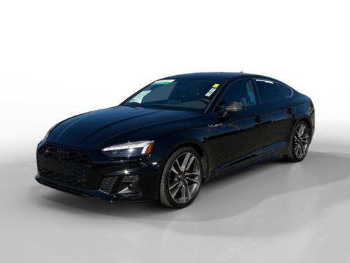 2024 Audi S5 3.0T Premium Plus