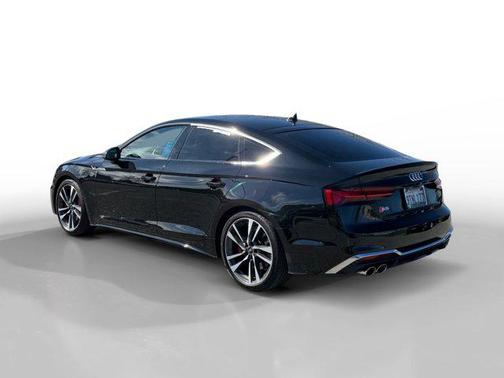 2024 Audi S5 3.0T Premium Plus