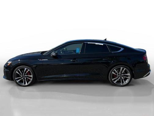 2024 Audi S5 3.0T Premium Plus