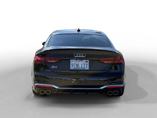 2024 Audi S5 3.0T Premium Plus