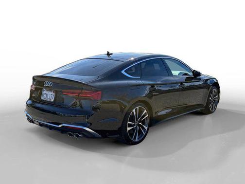 2024 Audi S5 3.0T Premium Plus