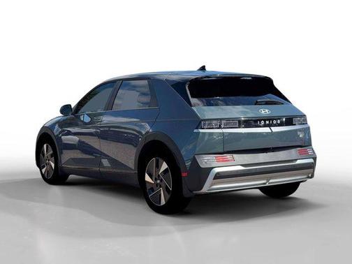 Digital Teal 2026 Hyundai IONIQ 5 SEL