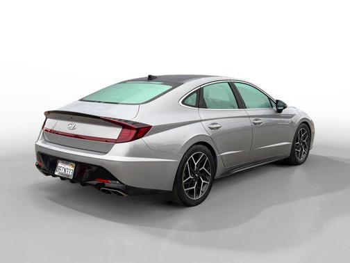 2023 Hyundai SONATA N Line