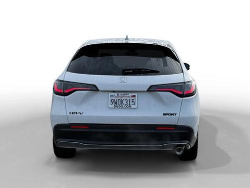 2026 Honda HR-V 2WD Sport