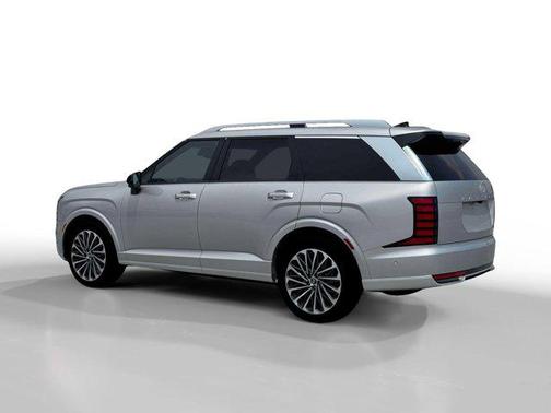Typhoon Silver Metallic 2026 Hyundai PALISADE Calligraphy
