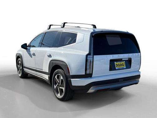 2026 Hyundai IONIQ 9 SE