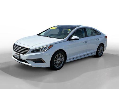2015 Hyundai SONATA Limited