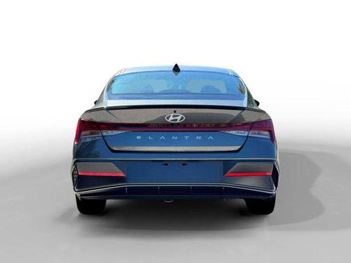 Amazon Gray 2026 Hyundai ELANTRA Sport