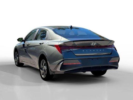 Amazon Gray 2026 Hyundai ELANTRA Sport