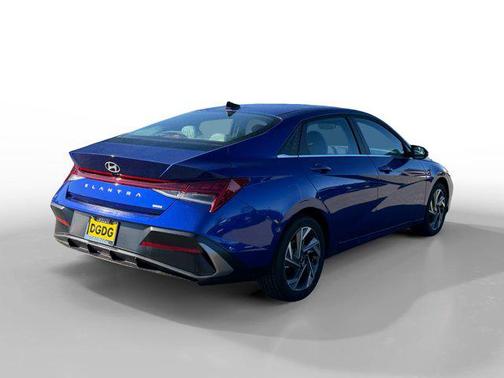 2025 Hyundai ELANTRA HEV Limited