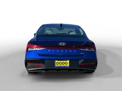 2025 Hyundai ELANTRA HEV Limited