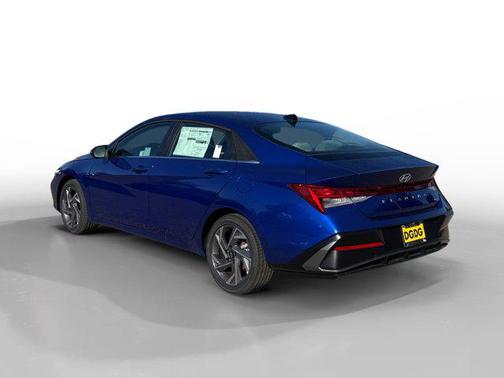 2025 Hyundai ELANTRA HEV Limited