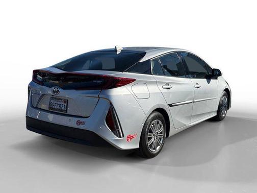 2017 Toyota Prius Prime Advanced