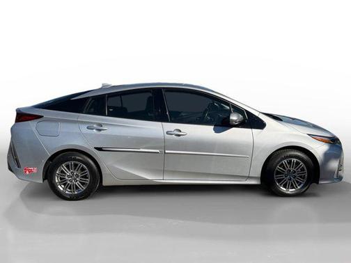 2017 Toyota Prius Prime Advanced