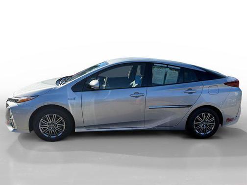 2017 Toyota Prius Prime Advanced