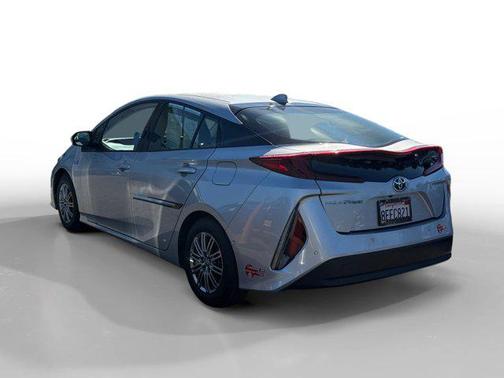 2017 Toyota Prius Prime Advanced
