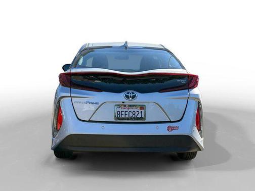2017 Toyota Prius Prime Advanced