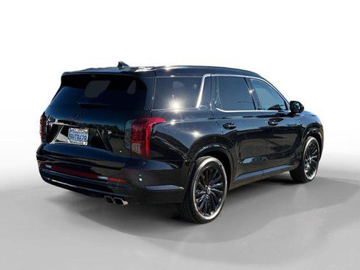 2024 Hyundai PALISADE Calligraphy Night Edition