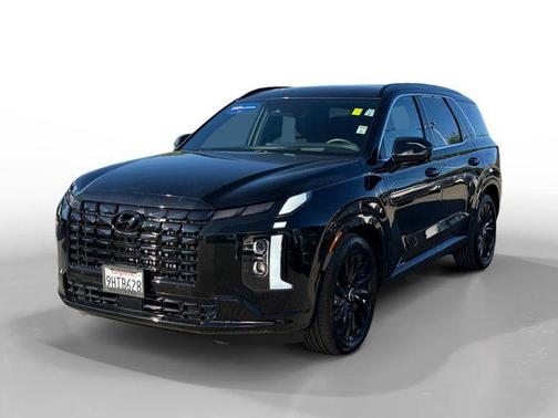 2024 Hyundai PALISADE Calligraphy Night Edition