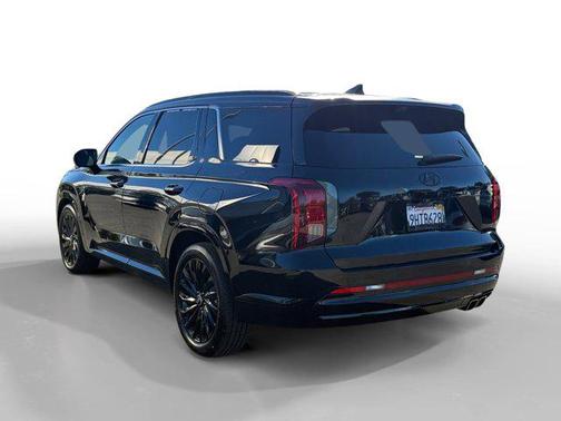 2024 Hyundai PALISADE Calligraphy Night Edition