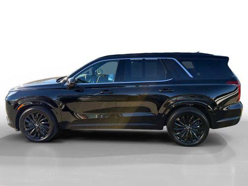 2024 Hyundai PALISADE Calligraphy Night Edition