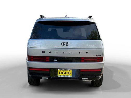 2025 Hyundai SANTA FE HEV Calligraphy