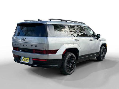 2025 Hyundai SANTA FE HEV Calligraphy