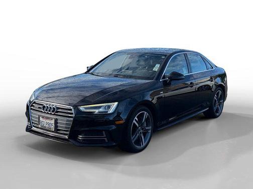 2018 Audi A4 2.0T Premium Plus