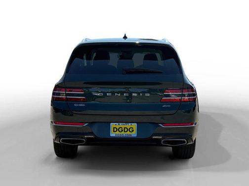 2022 Genesis GV80 2.5T