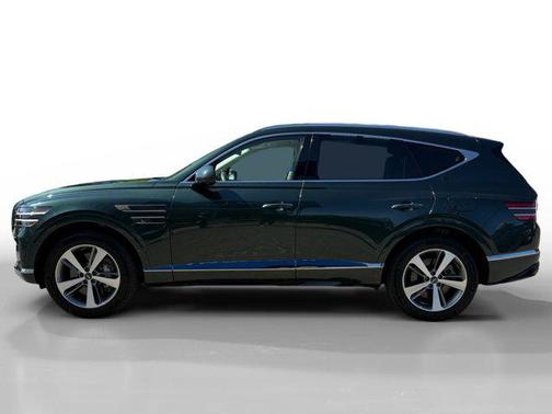 2022 Genesis GV80 2.5T