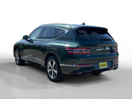 2022 Genesis GV80 2.5T