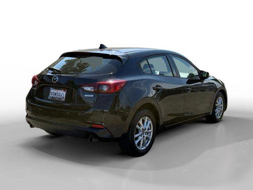 2017 Mazda Mazda3 Sport