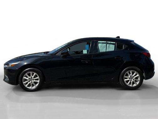 2017 Mazda Mazda3 Sport