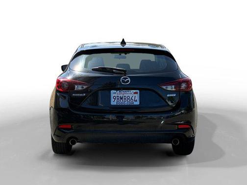 2017 Mazda Mazda3 Sport