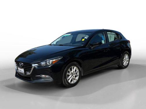 2017 Mazda Mazda3 Sport