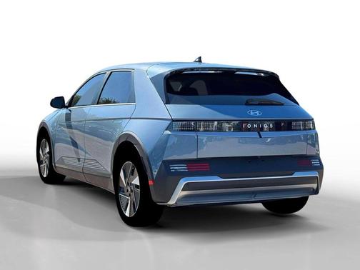 Lucid Blue 2026 Hyundai IONIQ 5 SEL