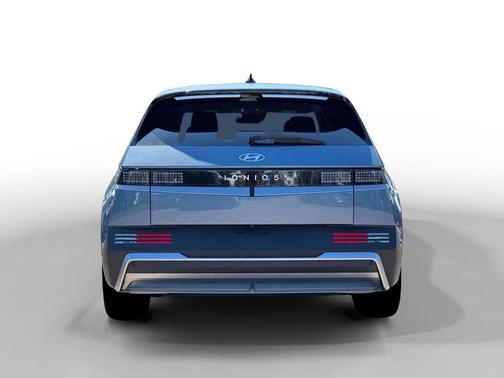 Lucid Blue 2026 Hyundai IONIQ 5 SEL