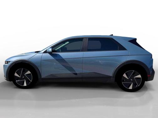Lucid Blue 2026 Hyundai IONIQ 5 SEL