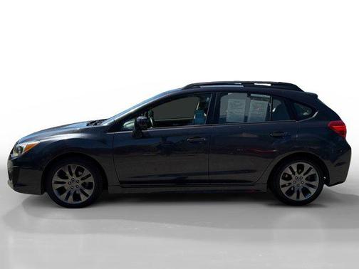 2013 Subaru Impreza 2.0i Sport Premium
