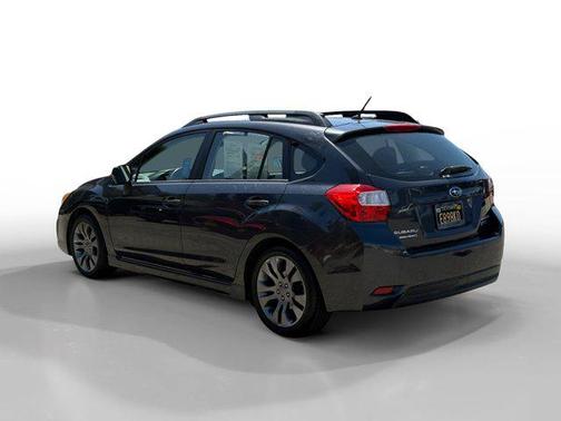 2013 Subaru Impreza 2.0i Sport Premium