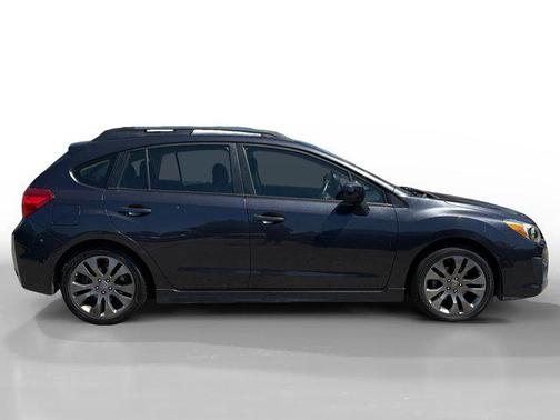 2013 Subaru Impreza 2.0i Sport Premium