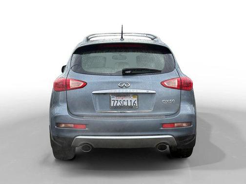 2017 INFINITI QX50 Base
