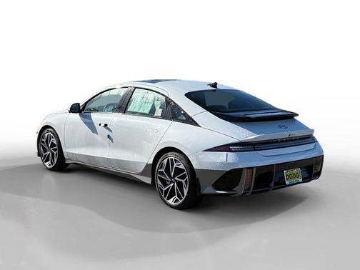 2025 Hyundai IONIQ 6 Limited