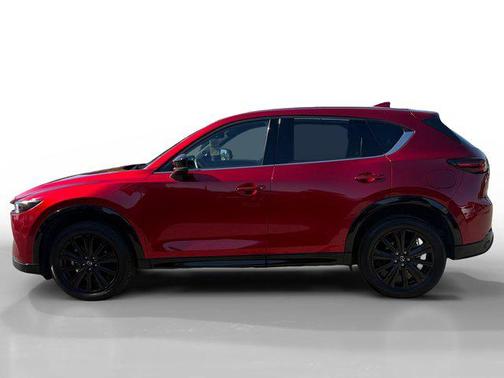 2023 Mazda CX-5 2.5 Turbo
